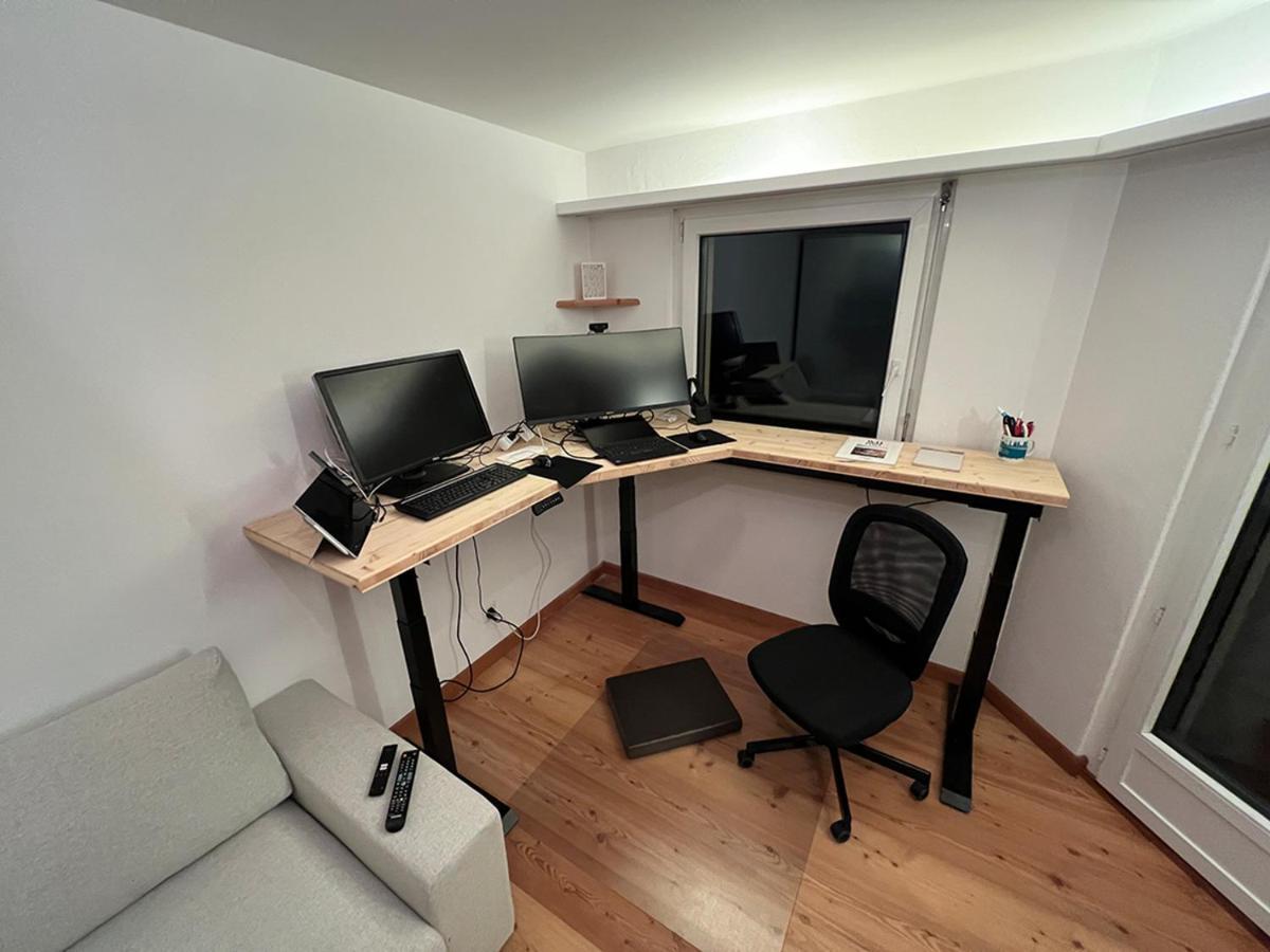 Apartmán Smarthome Of The World Svatý Mořic