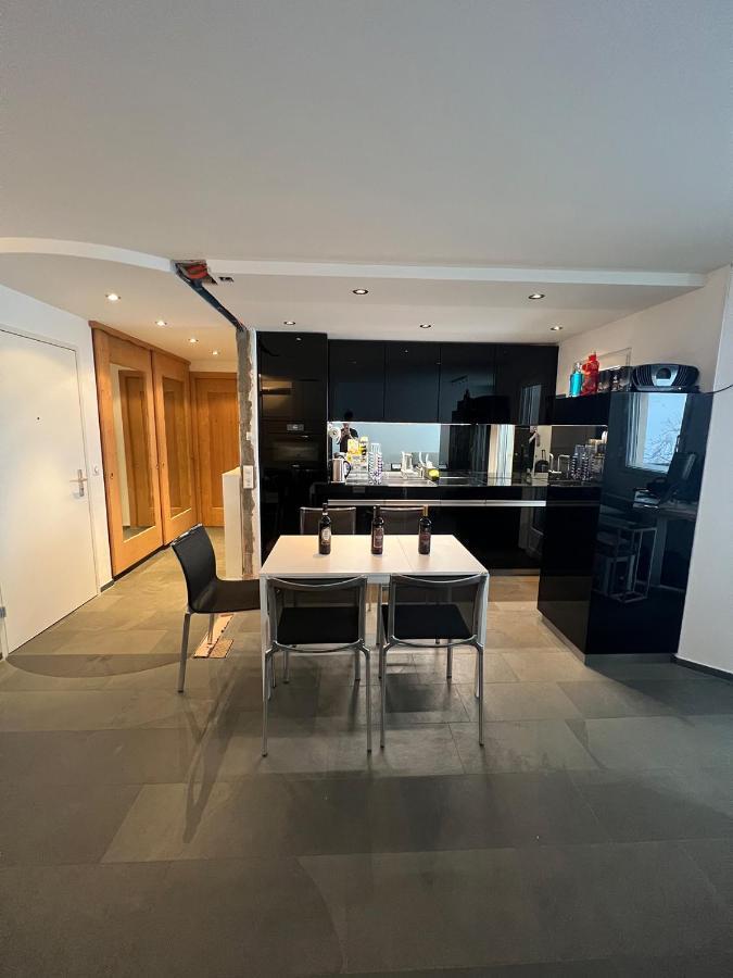 Apartmán Smarthome Of The World Svatý Mořic