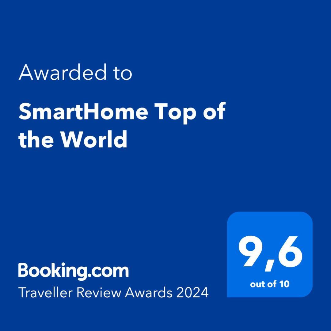 Smarthome Of The World Apartmán *